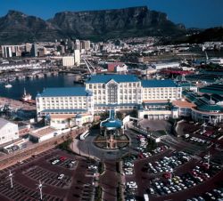 Kap Gebiet - Table Bay